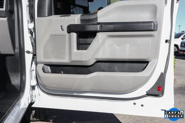 2020 Ford Super Duty F-350 SRW XL