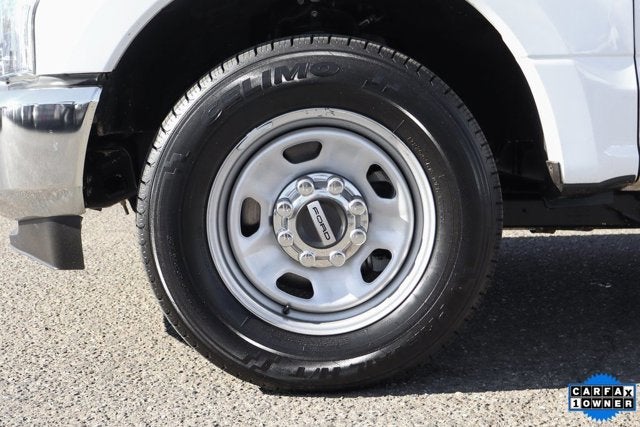 2020 Ford Super Duty F-350 SRW XL