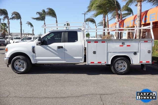 2020 Ford Super Duty F-350 SRW XL