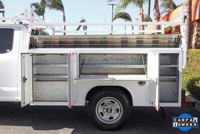 2020 Ford Super Duty F-350 SRW XL