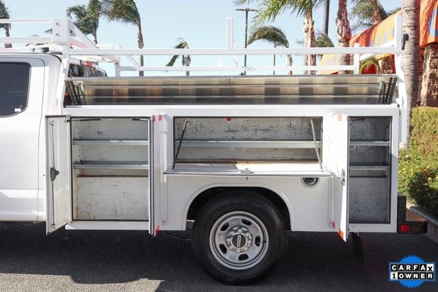 2020 Ford Super Duty F-350 SRW XL