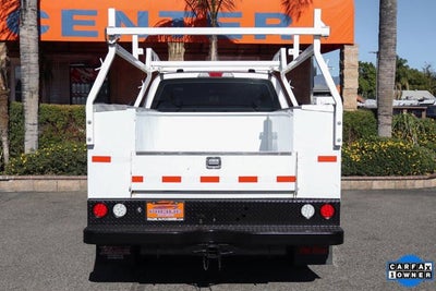 2020 Ford Super Duty F-350 SRW XL