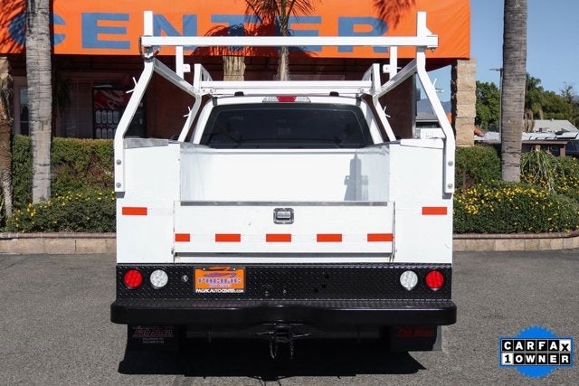 2020 Ford Super Duty F-350 SRW XL