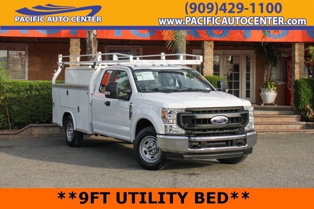 2020 Ford F-350SD XL