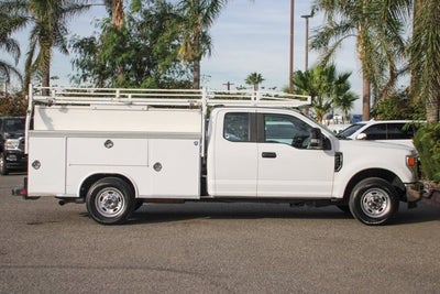 2020 Ford F-350SD XL