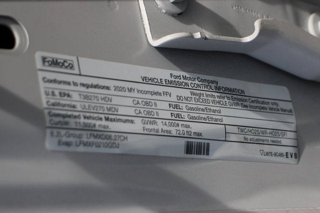 2020 Ford F-350SD XL