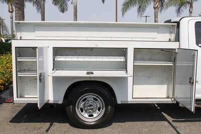 2017 Ford F-350SD XL