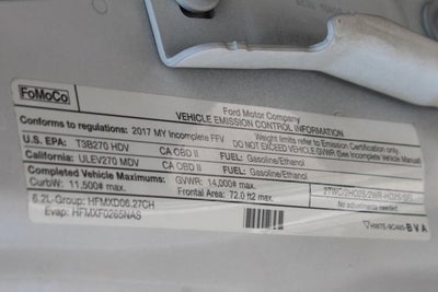 2017 Ford F-350SD XL