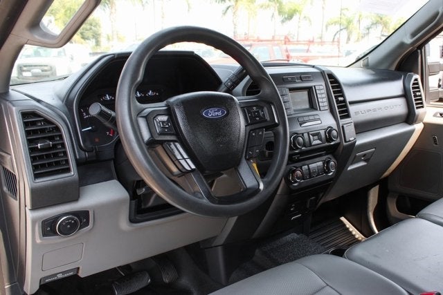 2017 Ford F-350SD XL