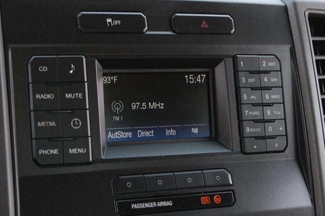 2017 Ford F-350SD XL