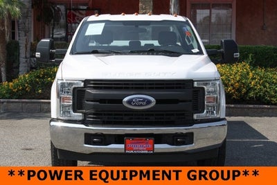 2017 Ford F-350SD XL