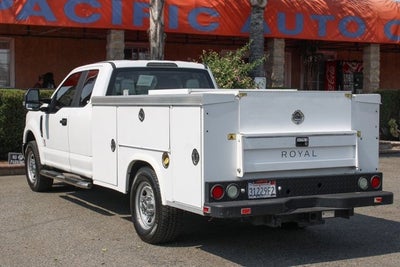 2017 Ford F-350SD XL