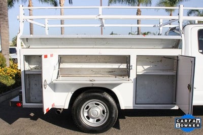 2018 Ford Super Duty F-350 SRW XL