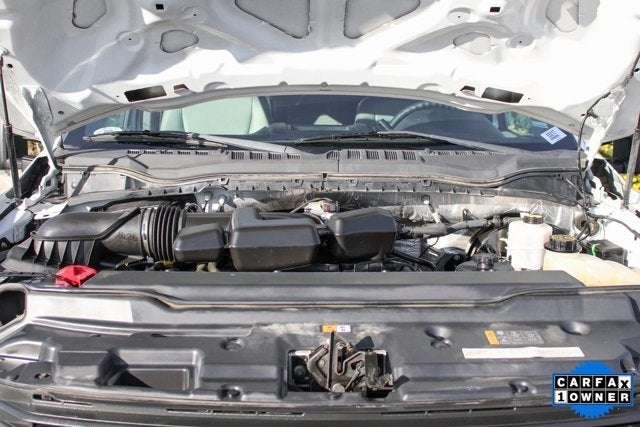 2018 Ford Super Duty F-350 SRW XL