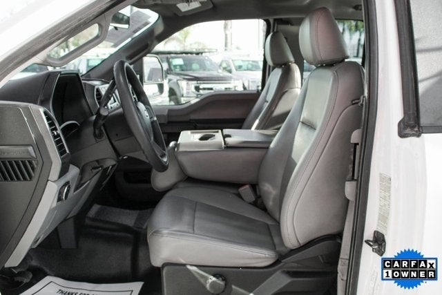 2018 Ford Super Duty F-350 SRW XL