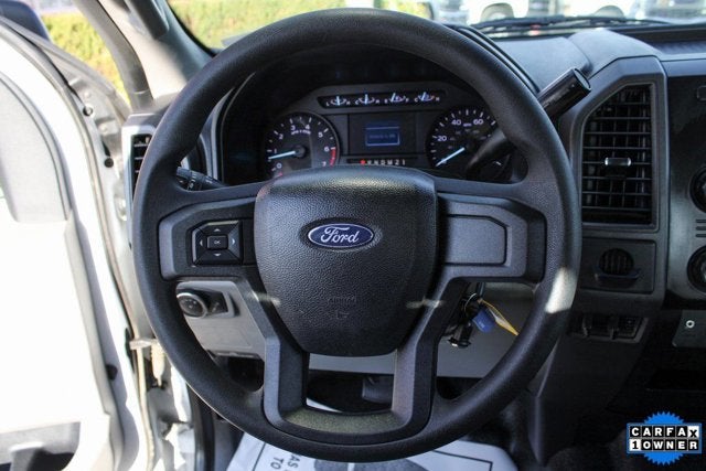 2018 Ford Super Duty F-350 SRW XL