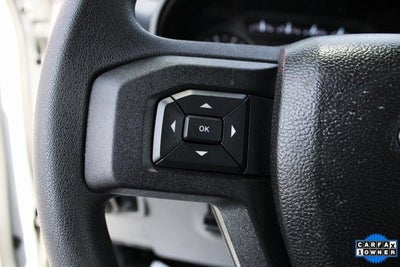 2018 Ford Super Duty F-350 SRW XL