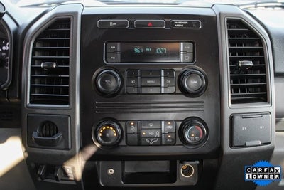 2018 Ford Super Duty F-350 SRW XL