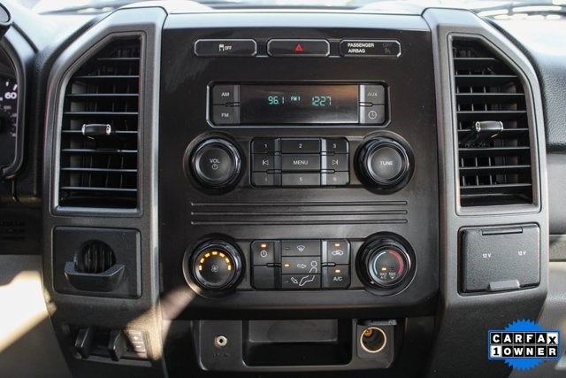 2018 Ford Super Duty F-350 SRW XL