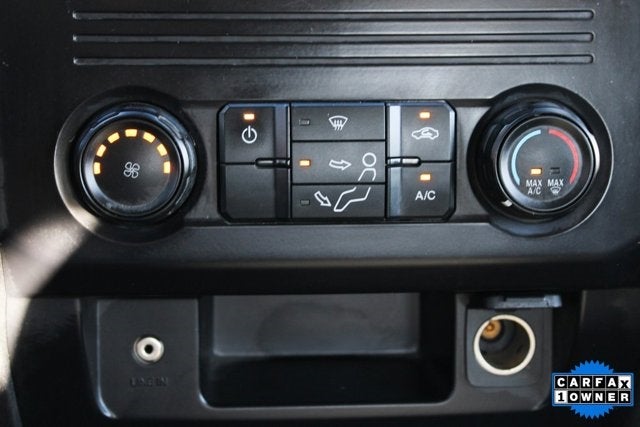 2018 Ford Super Duty F-350 SRW XL