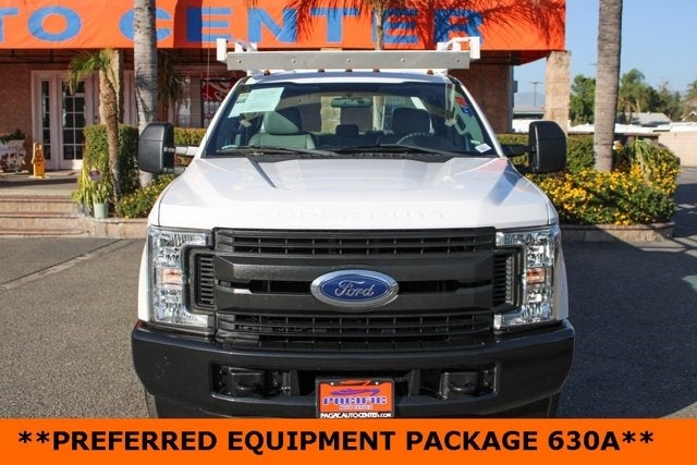 2018 Ford Super Duty F-350 SRW XL