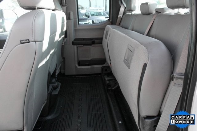 2018 Ford Super Duty F-350 SRW XL