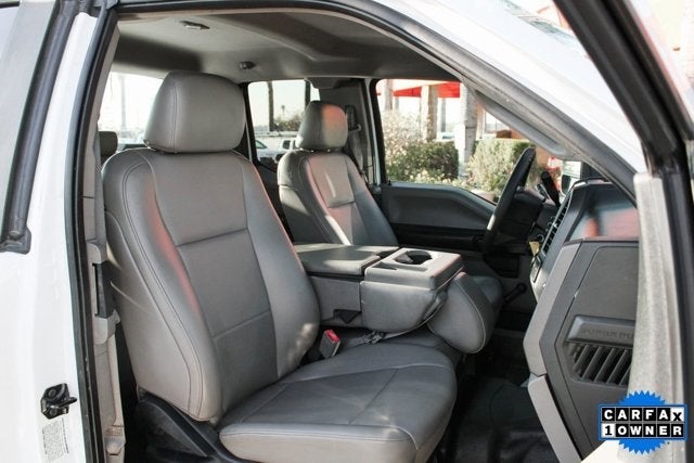 2018 Ford Super Duty F-350 SRW XL