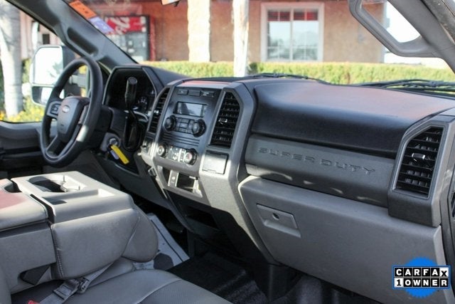 2018 Ford Super Duty F-350 SRW XL