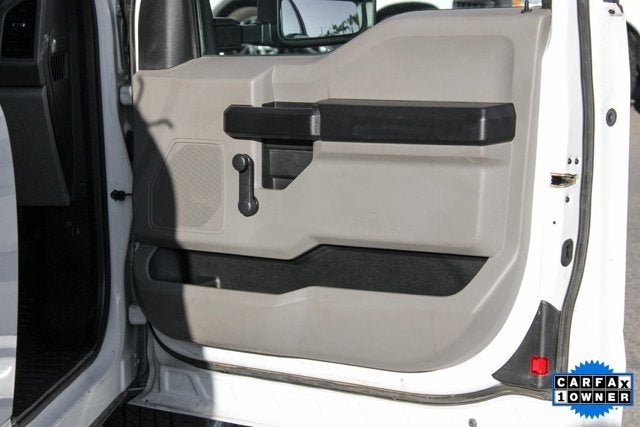 2018 Ford Super Duty F-350 SRW XL