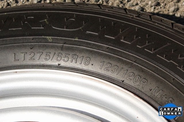 2018 Ford Super Duty F-350 SRW XL