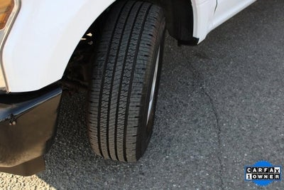 2018 Ford Super Duty F-350 SRW XL