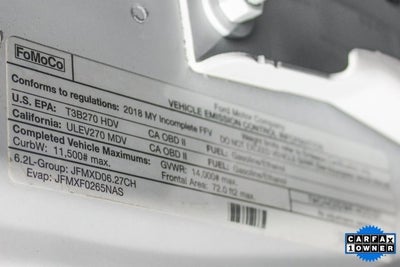 2018 Ford Super Duty F-350 SRW XL