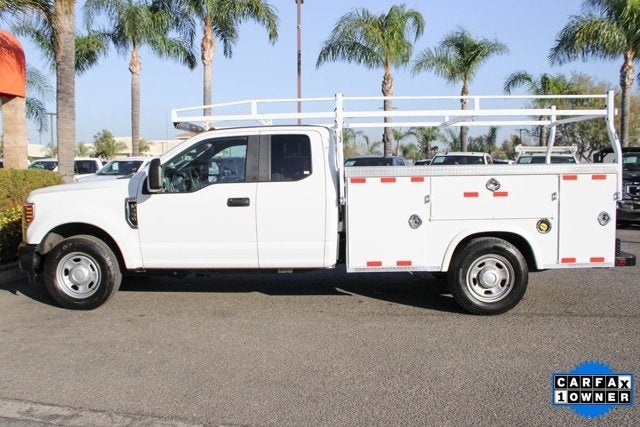 2018 Ford Super Duty F-350 SRW XL
