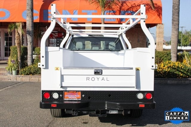 2018 Ford Super Duty F-350 SRW XL