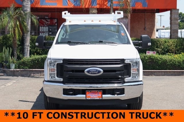 2019 Ford F-350SD XL