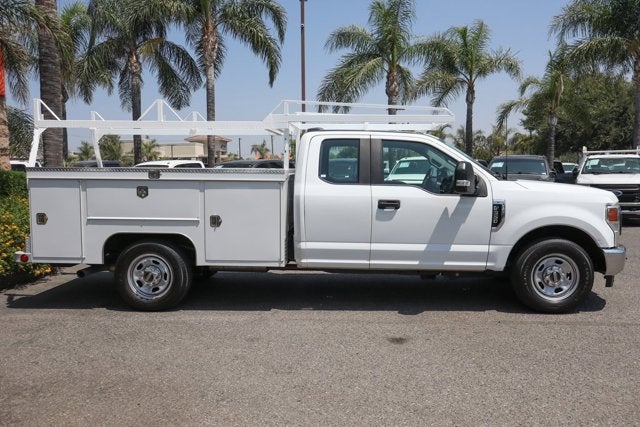 2022 Ford Super Duty F-350 SRW XL