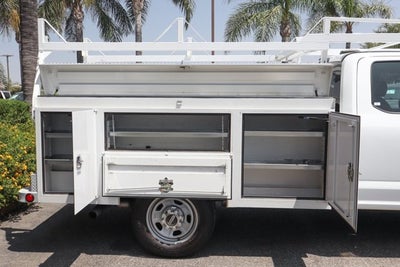 2022 Ford Super Duty F-350 SRW XL