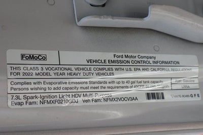 2022 Ford Super Duty F-350 SRW XL