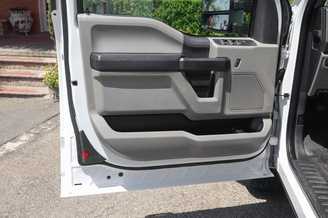 2022 Ford Super Duty F-350 SRW XL