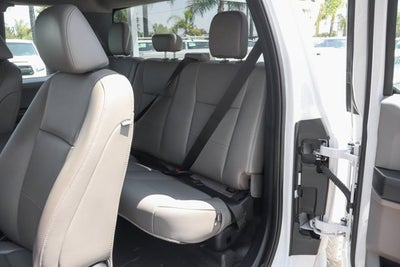 2022 Ford Super Duty F-350 SRW XL