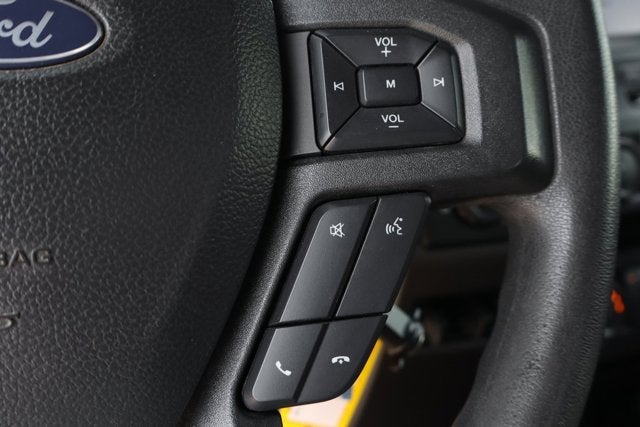 2022 Ford Super Duty F-350 SRW XL