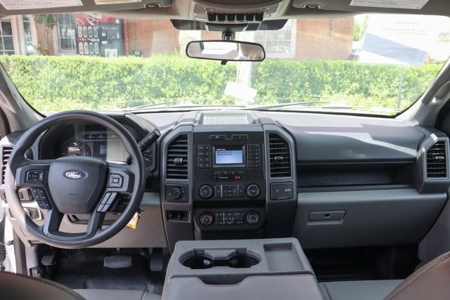 2022 Ford Super Duty F-350 SRW XL