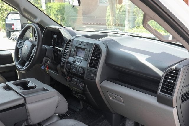 2022 Ford Super Duty F-350 SRW XL