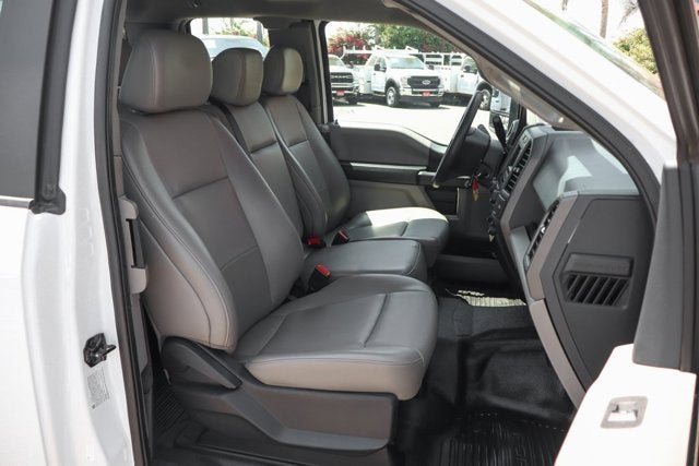 2022 Ford Super Duty F-350 SRW XL