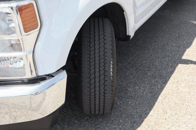 2022 Ford Super Duty F-350 SRW XL