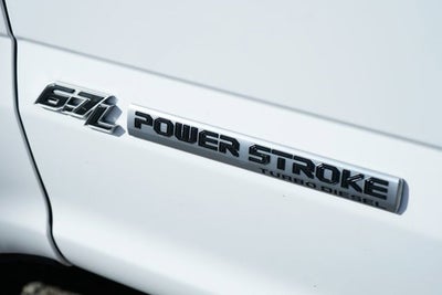 2022 Ford F-350SD XL