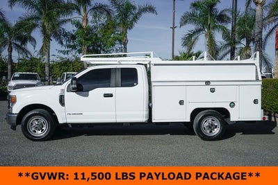 2022 Ford F-350SD XL