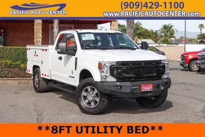 2021 Ford F-350SD XL