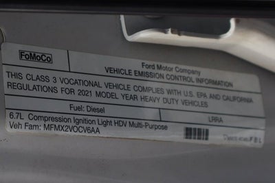 2021 Ford F-350SD XL
