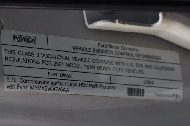 2021 Ford F-350SD XL